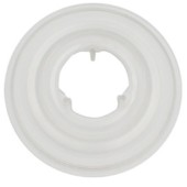 steel and plastic skirt guard